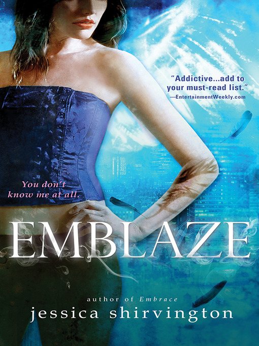 Title details for Emblaze by Jessica Shirvington - Wait list